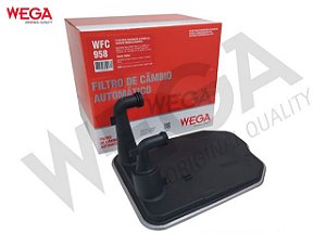 WFC958 - FILTRO WEGA PARA CÂMBIO AUTOMÁTICO