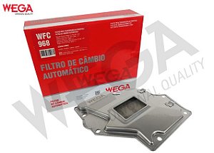 WFC968 - FILTRO WEGA PARA CÂMBIO AUTOMÁTICO