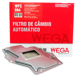 WFC994 - FILTRO WEGA PARA CÂMBIO AUTOMÁTICO