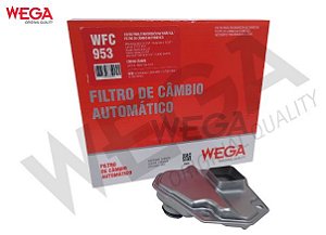 WFC953 - FILTRO WEGA PARA CÂMBIO AUTOMÁTICO