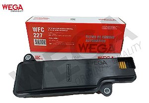 WFC227 - FILTRO WEGA PARA CÂMBIO AUTOMÁTICO