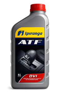 IPIRANGA ATF DEXRON VI - SINTÉTICO - ( JASO 1A- LV )