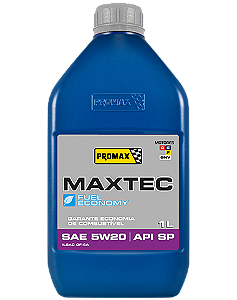 BARDAHL PROMAX MAXTEC FUEL ECONOMY SP 5W20 - SINTÉTICO