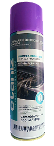 Limpa Ar Condicionado ( Tipo Granada - Spray ) - ETANIZ - Lavanda  - ( 300 ml - 170 grs )