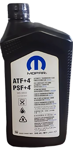 MOPAR ATF+4 / PSF+4 - MS-9602 -  SINTÉTICO - 6 X 946 ML