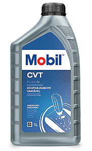 MOBIL ATF CVT - 100 % SINTÉTICO - ( 24 X 1 LITRO )