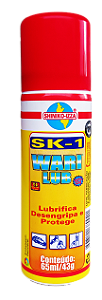 Desengripante e Anti Corrosivo SK-1 Wari Lub - MINI 65 ml ( 43 Grs )