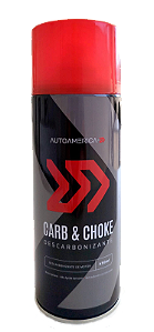 Descarbonizante Carb & Choke Autoamérica ( 450 ML )