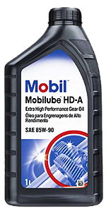 MOBIL HD-A 85W90 API GL5 ( 24 X 1 LITRO )