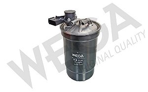 FCD2174 - FILTRO DE COMBUSTÍVEL - WEGA