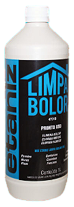 Limpa Bolor Etaniz - Frasco com 1 litro