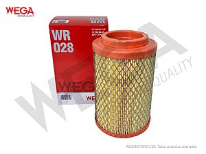 WR028 - FILTRO DE AR WEGA -( MOTOCICLETA )
