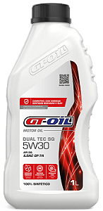 GT OIL DUAL TEC SQ 5W30 DEXOS 1 GEN3 GF7A SINTÉTICO