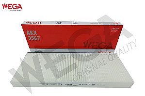 AKX3567 - Filtro de Cabine WEGA