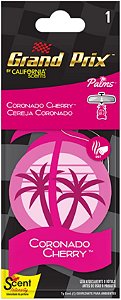 Purificador de ar / Aromatizante  Grand Prix Palms - CEREJA