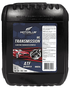 Motorlub ATF Dexron III 20W ( Balde 20 Litros)