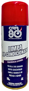 Limpa Ar Condicionado CAR80 ( Higienizador ) - LAVANDA