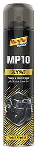 Silicone Spray MP10 " TUTTI FRUTTI " - Mundial Prime