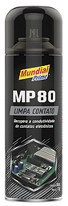 Limpa Contato Spray MP80 - Mundial Prime