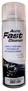 Higienizador / Limpa Ar Condicionado Spray Granada Auto Fast Cleaner Lavanda