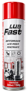 Anti Corrosivo - Desengripante Spray LUB FAST