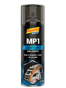 LUBRIFICANTE PARA CORRENTES MP1 MUNDIAL PRIME - SPRAY - ( 250 ML )
