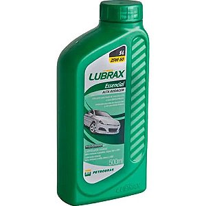 LUBRAX ESSENCIAL ALTA RODAGEM 25W50