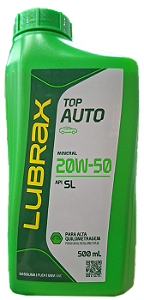 LUBRAX TOP AUTO SL 20W-50