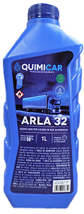 ARLA32 - FRASCO 1 LITRO