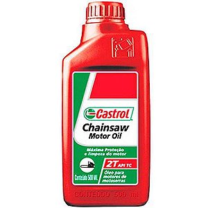 CHAINSAW MOTOR OIL API TC