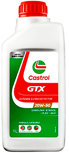 GTX ANTI-BORRA 20W50