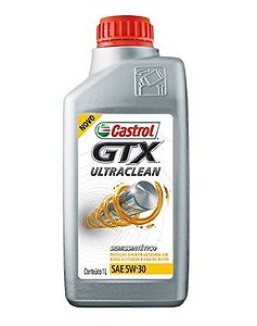 GTX ULTRACLEAN 5W30