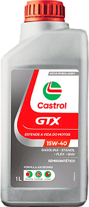 GTX SL 15W40 SEMI SINTETICO