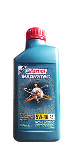 CASTROL MAGNATEC SP 5W40 - A3/B4 - SINTÉTICO