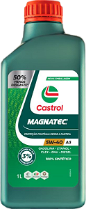 CASTROL MAGNATEC SP 5W40 - A3/B4 - SINTÉTICO