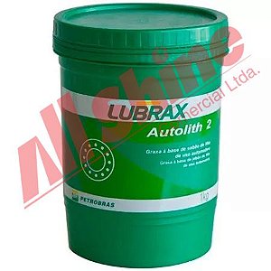 GRAXA LUBRAX AUTOLITH 2 ( NLGI 2 )