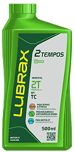 LUBRAX 2 TEMPOS MINERAL 30W