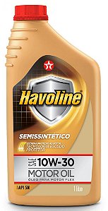 HAVOLINE SEMI SINTÉTICO SN 10W-30