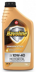 HAVOLINE SEMISSINTÉTICO SN 10W-40