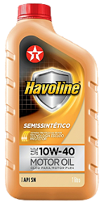 HAVOLINE SEMISSINTÉTICO SP 10W-40