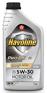 HAVOLINE PRO DS M ULTRA SAE 5W-30