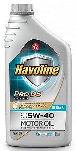 HAVOLINE ULTRA S SAE 5W-40