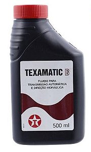 TEXACO TEXAMATIC B - ATF DEXRON II ( 500ML )
