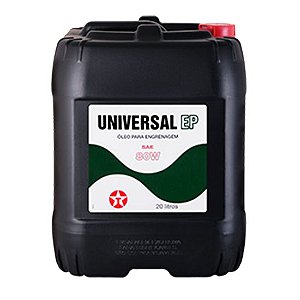 TEXACO UNIVERSAL EP SAE 80W - API GL4