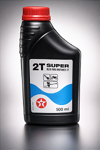 TEXACO MOTO 2T SUPER - API TC / JASO FB - MINERAL - 500ML
