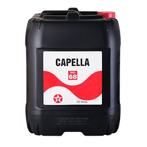 TEXACO CAPPELA 68 - BALDE 20 LTS