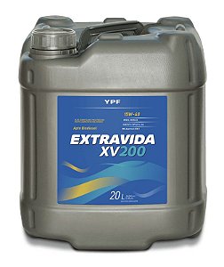 EXTRAVIDA XV200 | 15W-40