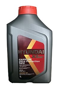 HYUNDAI XTEER GASOLINE ULTRA PROTECTION 5W30