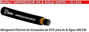 MANGUEIRA 1/4 AR AIRPRESSOR BALFLEX