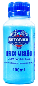 Antineblina / Limpa vidros BRIX VISÃO GITANES